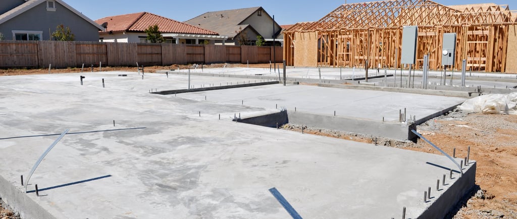 foundation letter engineer texas