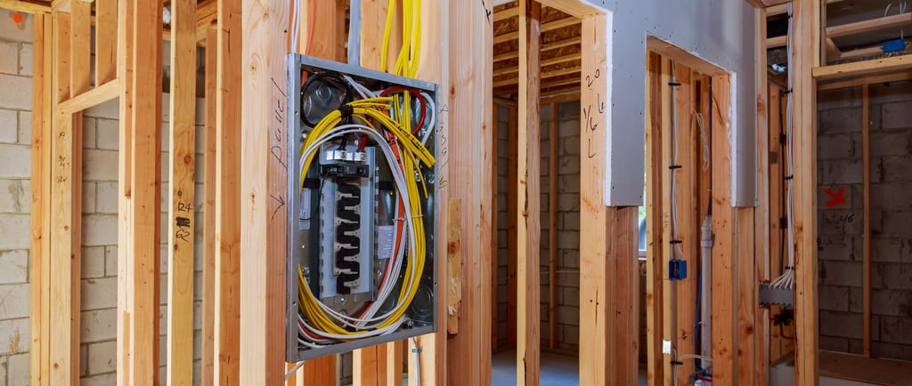 Electrical Rough In Inspection Engineer 
