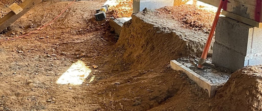 Foundation Engineer Letter