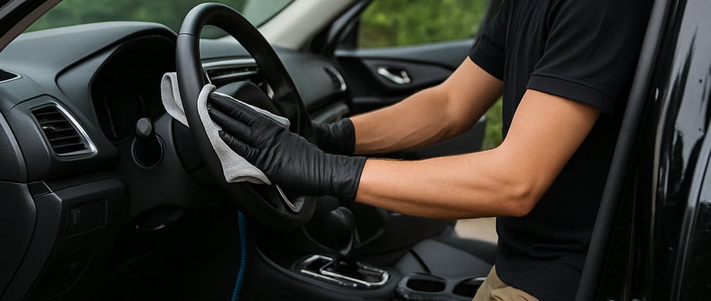 nettoyage vehicule a domicile vitrolles