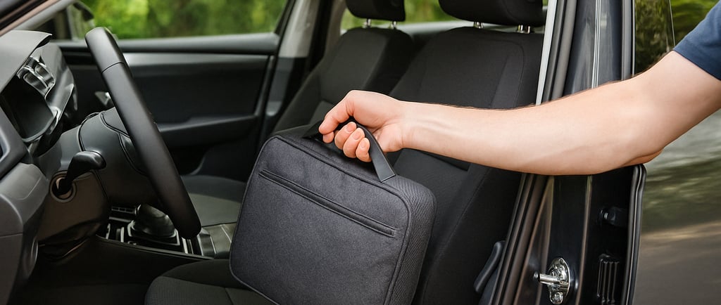 Nettoyage intérieur auto marignane