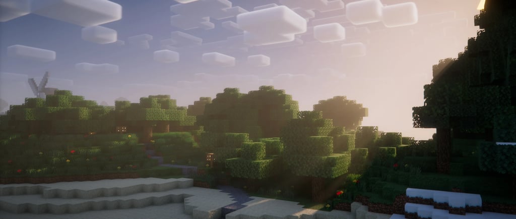 Nostalgia Shader