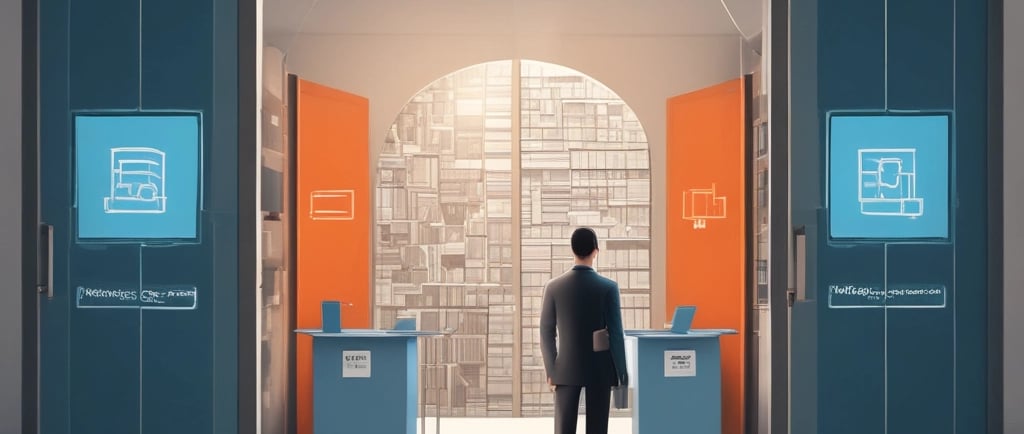 white concrete building during daytime