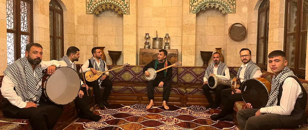 Şanlıurfa Sıra Gecesi