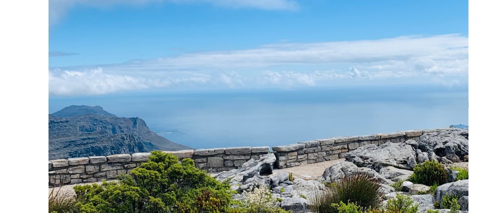 Table Mountain Sunday Edition