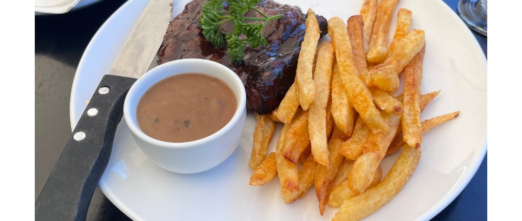 Cooking as creative practice — metaphor for life and creation beyond culinary skill.