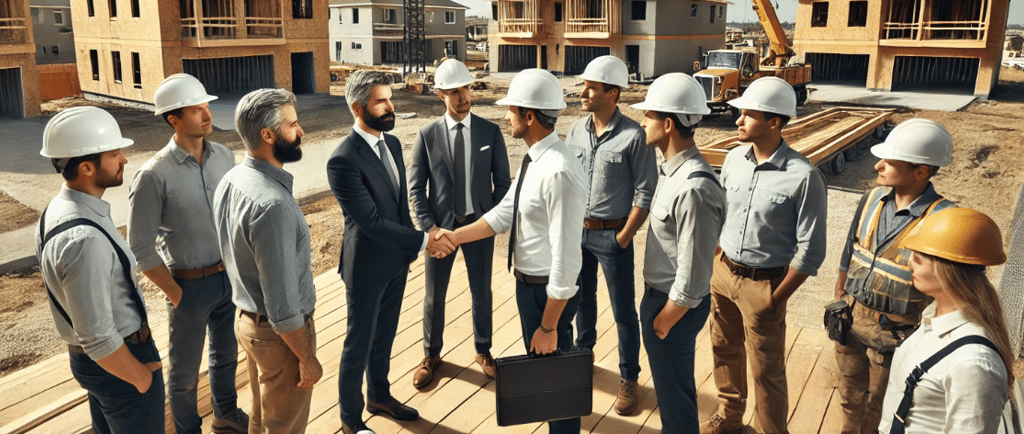 Trade Partner Relationships