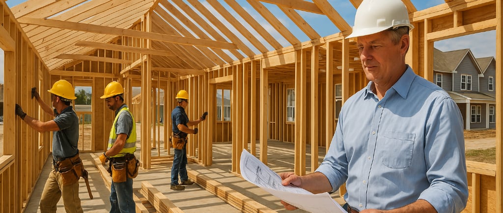 Lumber Takeoffs