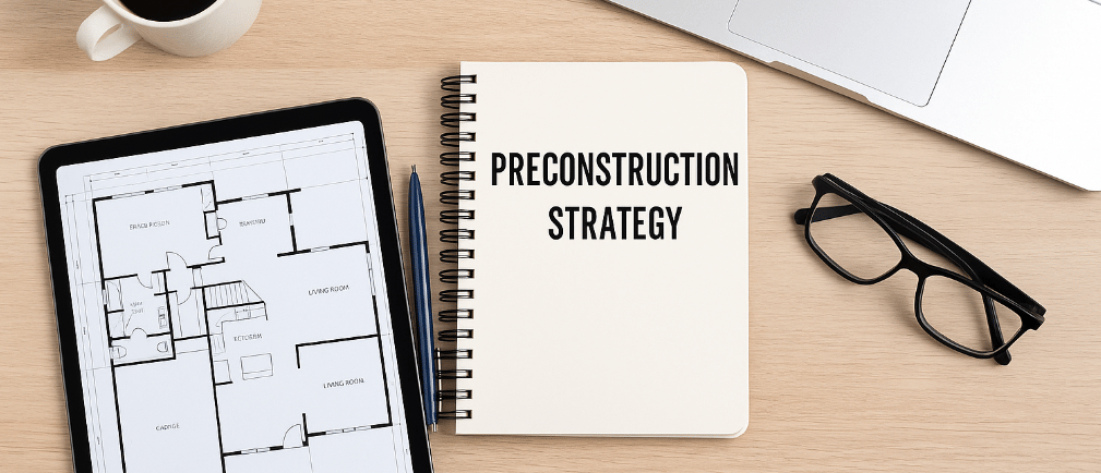 Why Focus on Preconstruction?