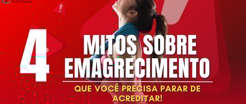 a woman in a blue shirt and red pants with a red background and a red