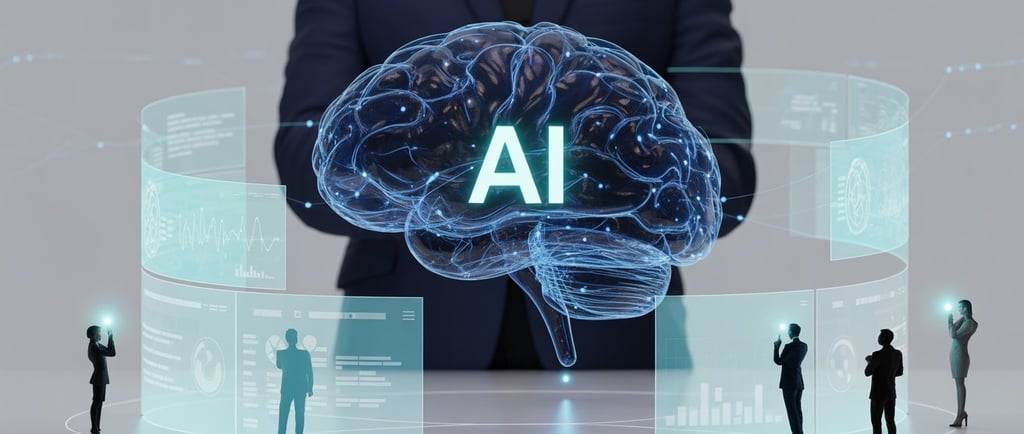 Why AI Advisory Services Are Critical for Today’s Leaders in Cyprus