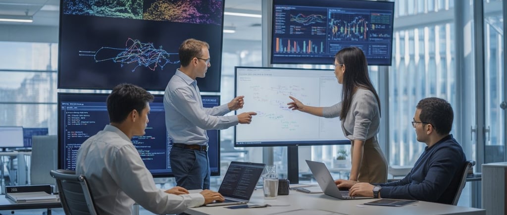 How AI and Consulting Intersect to Transform Business in Cyprus