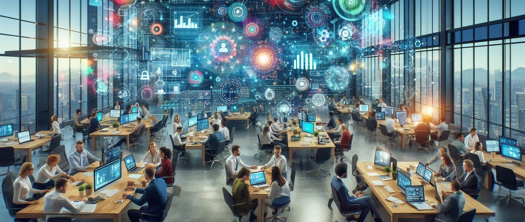 How AI Consultants Accelerate Digital Transformation in Cyprus