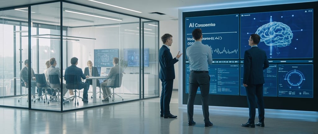 Why Businesses in Cyprus Need AI Consulting Today