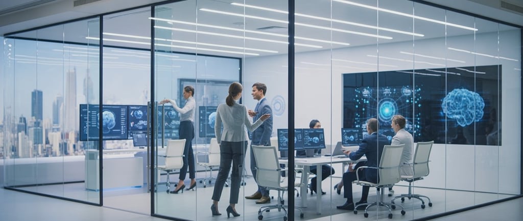 Choosing the Best AI Consulting Companies in Cyprus for Your Business