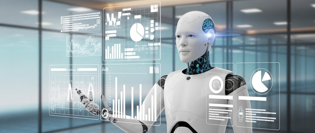 The Future of ai in consulting in Cyprus