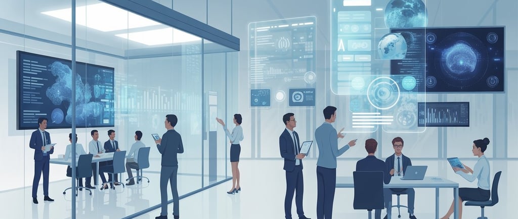 Top artificial intelligence consulting companies of 2026 in Cyprus