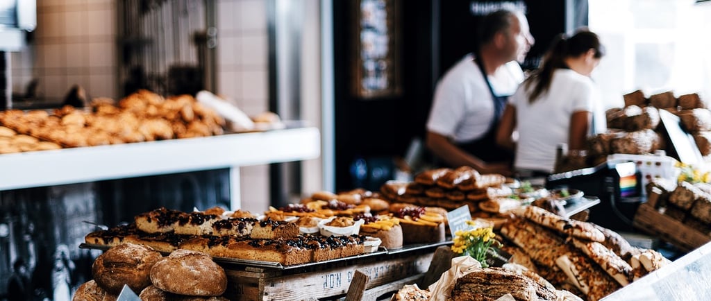 SEO for Bakeries in Cyprus