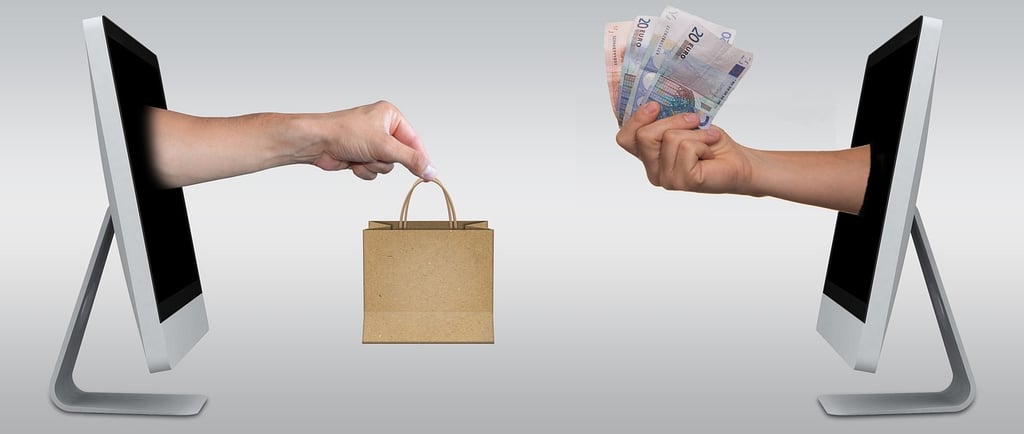 Combining Dropshipping and Print on Demand (POD) for Online Businesses in Cyprus