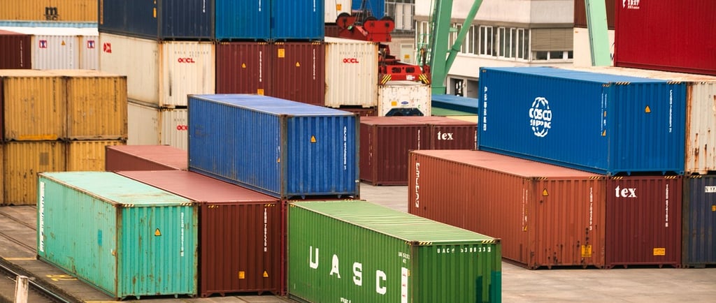 SEO  for the Imports/Exports Industry in Cyprus