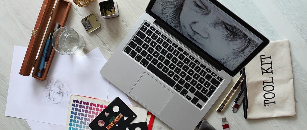 Graphic Design Agency Cyprus: Elevate Your Brand to New Heights with Skyrocket Marketers Agency
