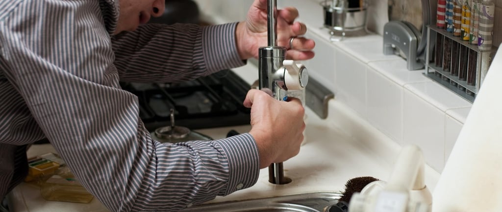 Plumber SEO Cyprus