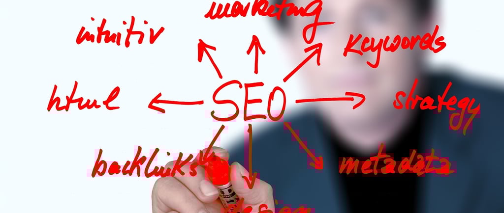 SEO Google Analytics