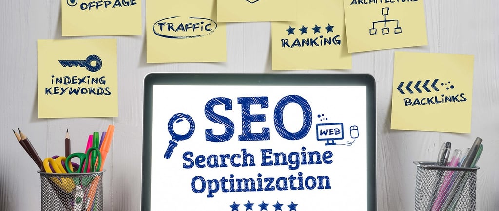 On-Page SEO Services in Nicosia