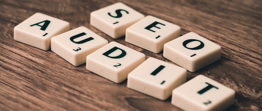 SEO Audit in Cyprus: Rank Your Site Higher