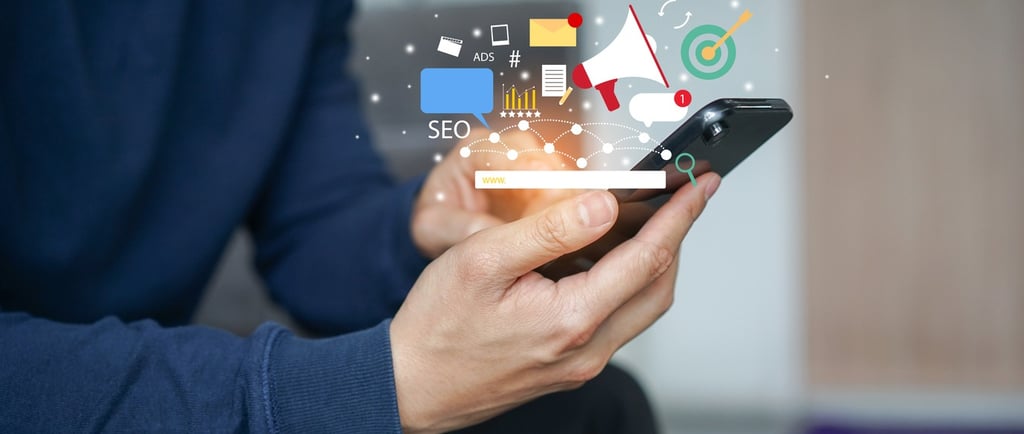 SEO Services in Cyprus