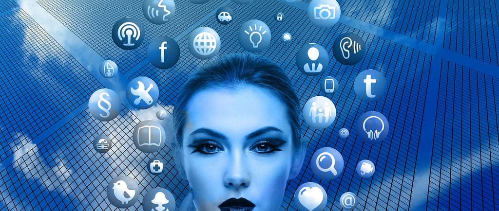 Social Media Management for Fashion Models in Nicosia