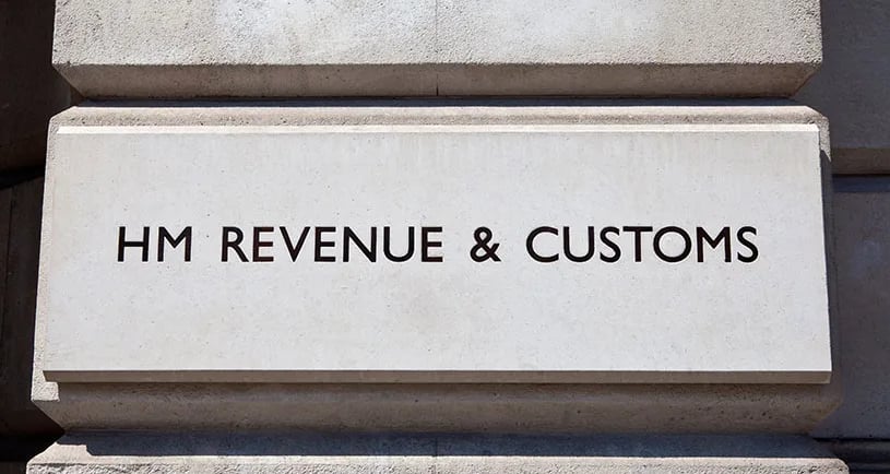 can HMRC check my bank account