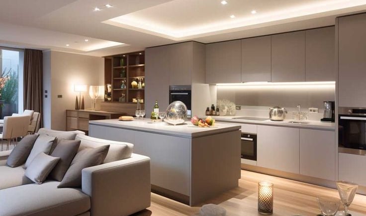 Fabricante de cocinas en Guatemala