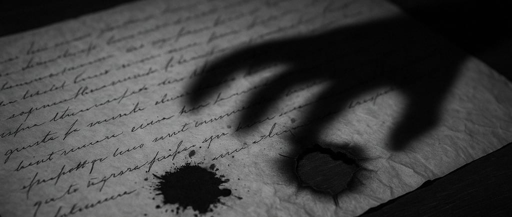 la carta non dimentica