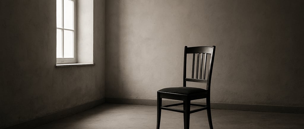 la solitudine aiuta a riflettere