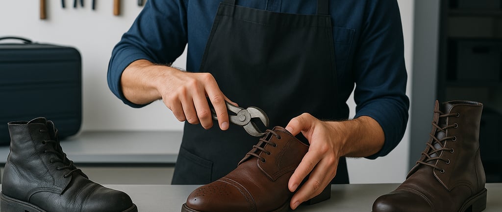 sapataria em curitiba