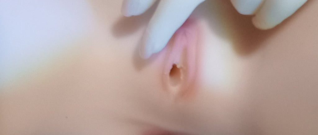 Jenny a new sex doll joining Doll Dreams