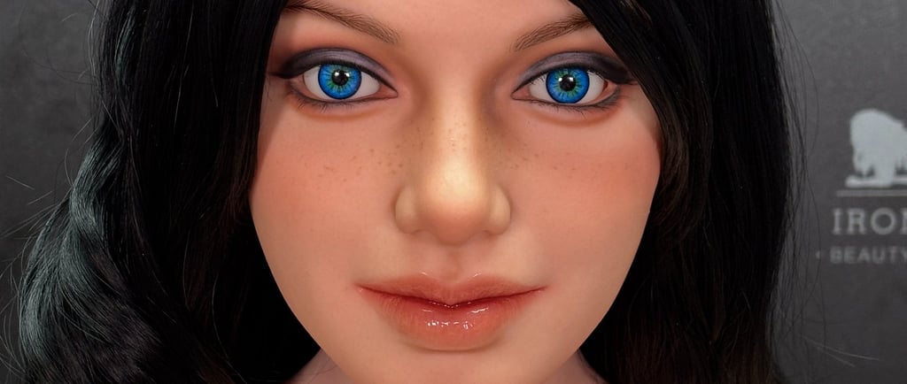 Irontech Doll sex doll