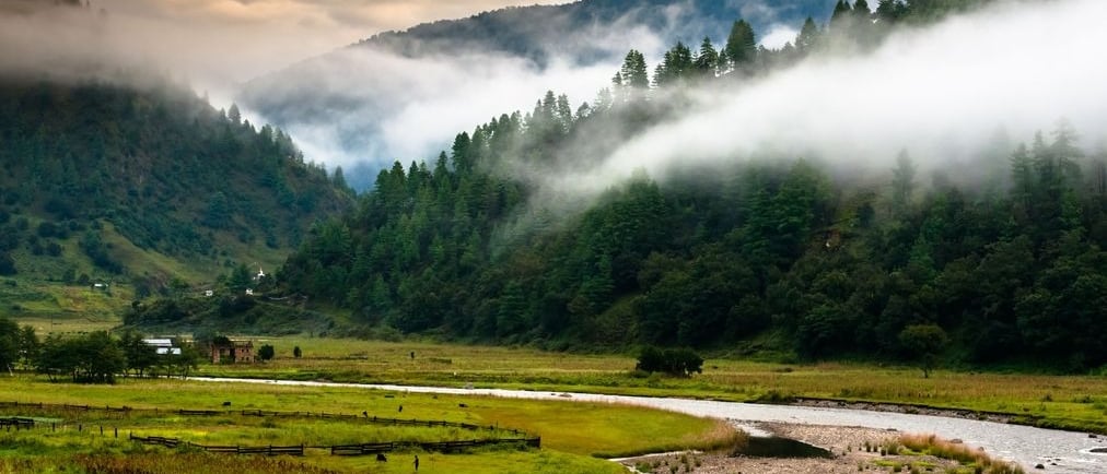 Sangti Valley, Arunachal Prades