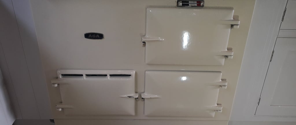 Aga repairs in Pilton Barnstaple