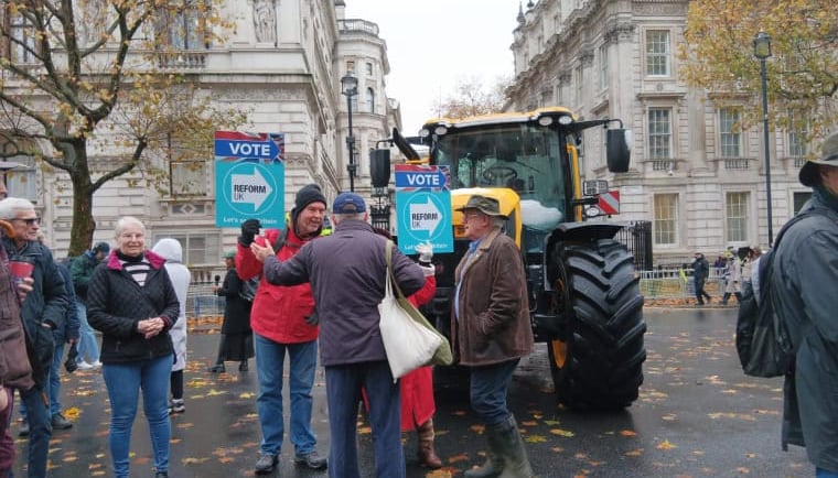 reform UK oxfordshire farmers