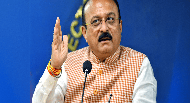 Delhi minister Ashish Sood (ANI)