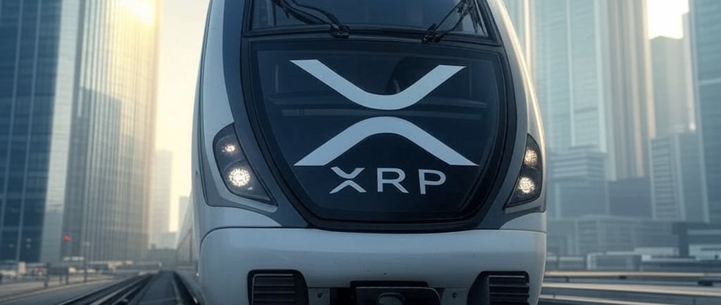 Xrp , train xrp ,xrp news , xrp bullrun , train has left the station, blog crypto