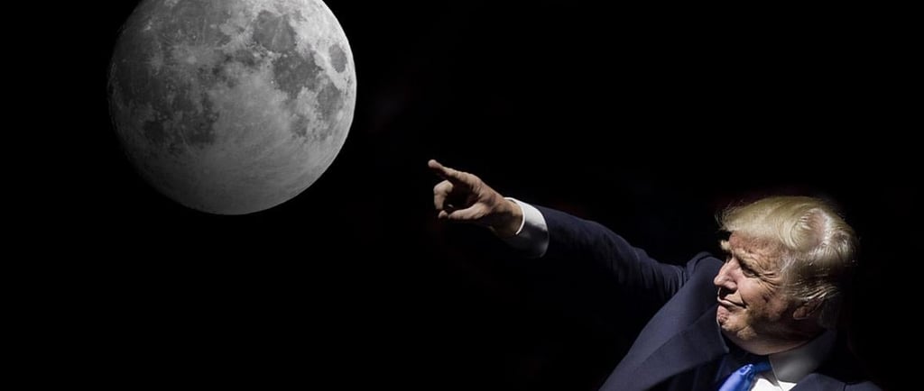 Trump Crypto, blog crypto, président Trump, crypto monnaie, Gary gensler