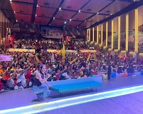 MANIFESTACIÓN POLÍTICA