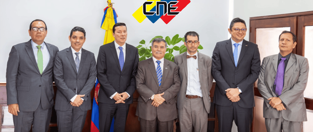 Consejo Nacional Electoral