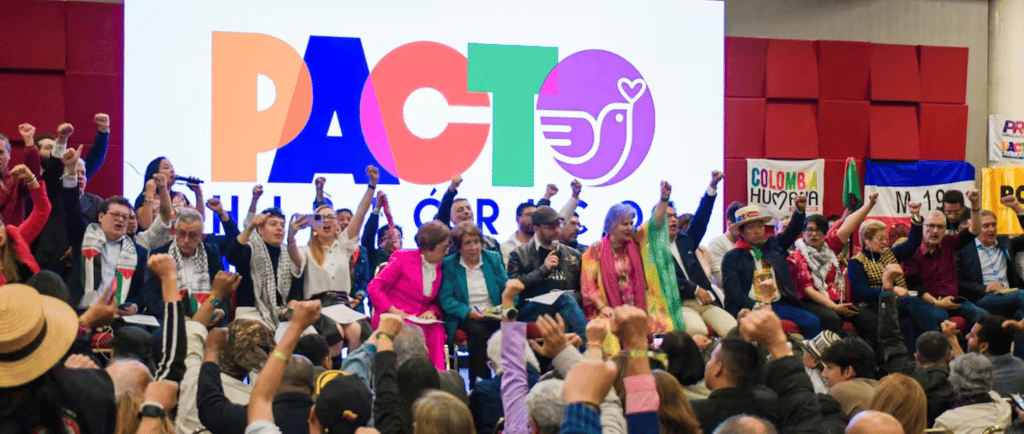 PACTO HISTÓRICO