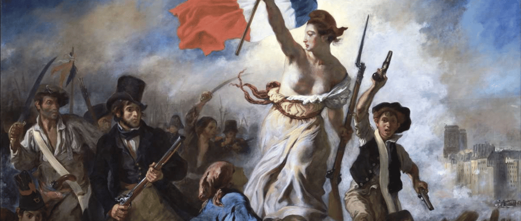 Libertad, igualdad, fraternidad