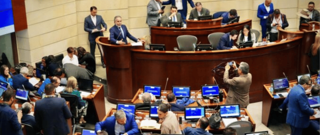Senado de Colombia
