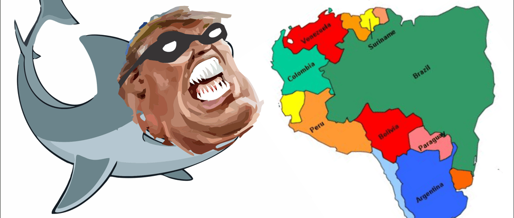 Agresión en el Caribe